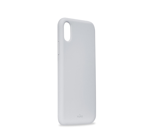 Puro ICON Cover do iPhone Xs Max jasny niebieski - 477655 - zdjęcie 2
